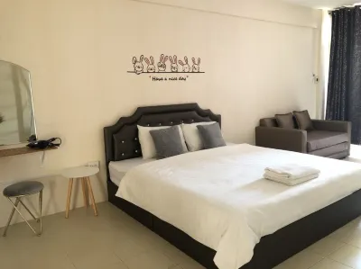 A and S Residence Kanchanaburi Hotel a Chong Sadao