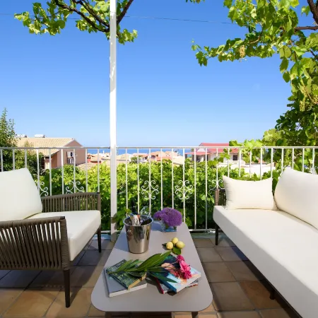 Sebastian's - Agios Gordios Beach