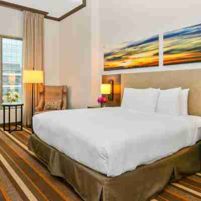 Hilton Dallas/Park Cities Rooms