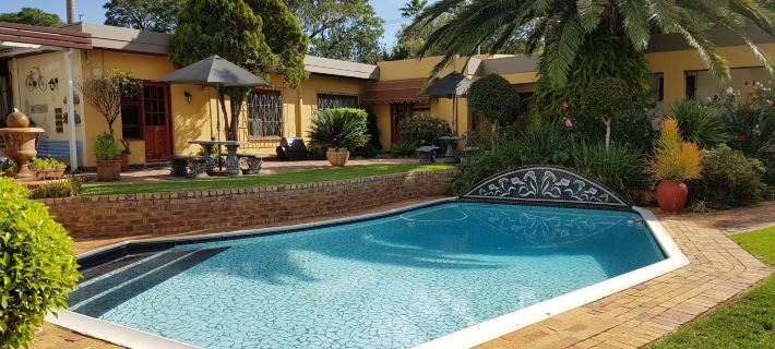 Jubilee Lodge Guest House Hotels in Randburg
