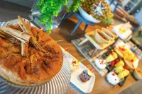 Alexandra BB & Brunch - Beach Front - Healthy XXL Breakfast & Brunch Until 12 30 - breakfast