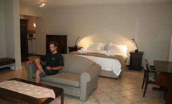 De Vagebond Hotel-Pension