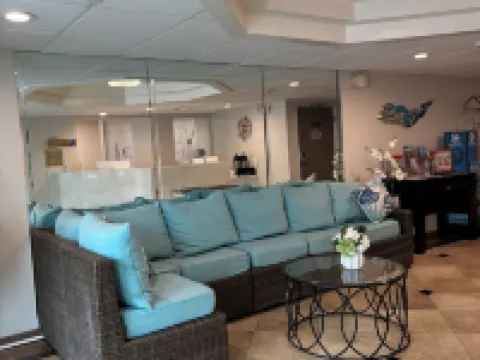 โรงแรมกัลฟ์ ออน เดอะบีช โรงแรมในเคลียร์วอเตอร์