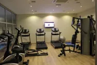 Anemon Kent Trabzon Otel - Gym
