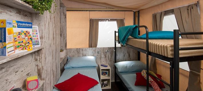 Camping Village Rocchette Hotels in Castiglione della Pescaia