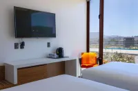 Park Inn by Radisson Los Olivos de Vallenar - Bar