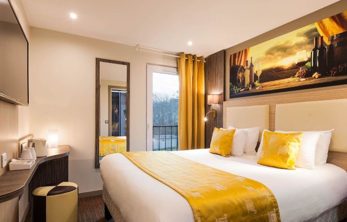 Comfort Hotel Orléans Olivet Provinces