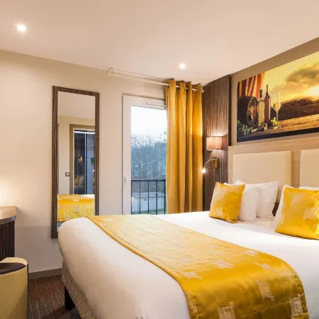 Comfort Hotel Orléans Olivet Provinces