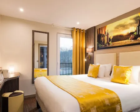 Comfort Hotel Orléans Olivet Provinces โรงแรมในOlivet