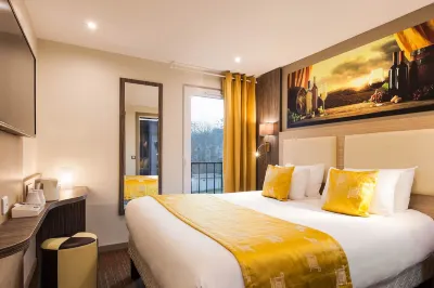 Comfort Hotel Orléans Olivet Provinces Hotels in Ardon
