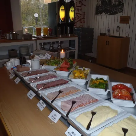Malmfältens Logi & Konferens - Hostel