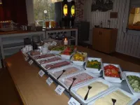 Malmfältens Logi & Konferens - Hostel - breakfast