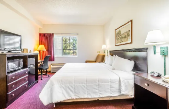 沃米戈套房酒店