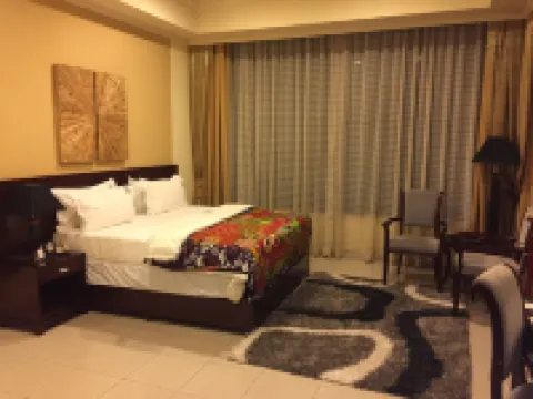 Royal Grand Hotel Hotels in Monrovia