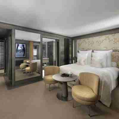 Hôtel Le K2 Chogori Rooms