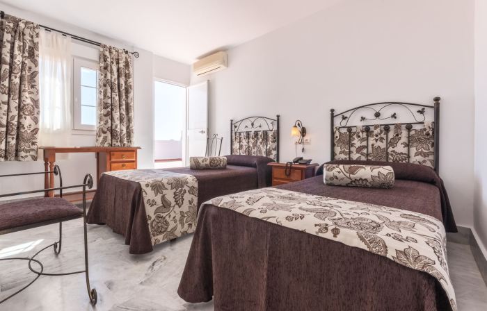 Hotel la Parrita