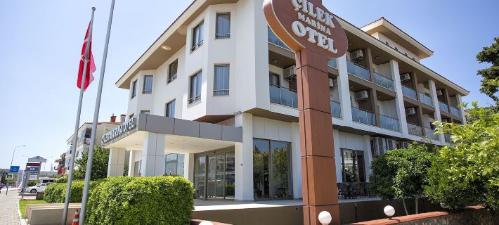 Cilek Marina Hotel Hotels in Çeşme