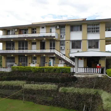 Tagimoucia House Hotel