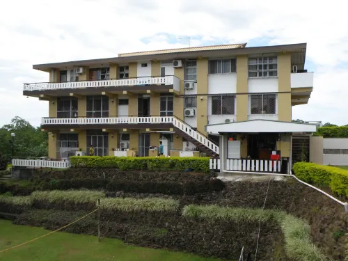 Tagimoucia House Hotel Hotels in Suva