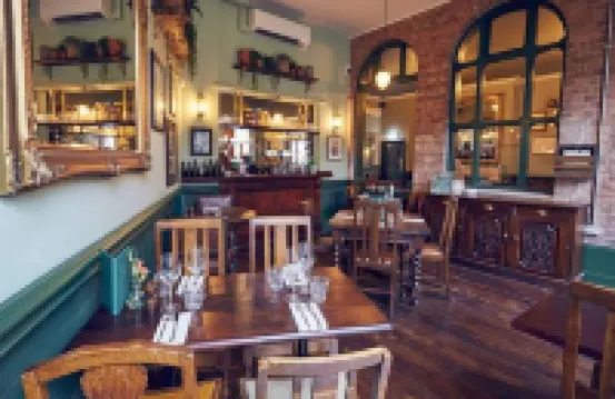 ザ オールド コーヒー タバン