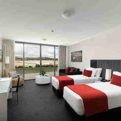 Rydges Mount Panorama Bathurst, an EVT hotel Rooms