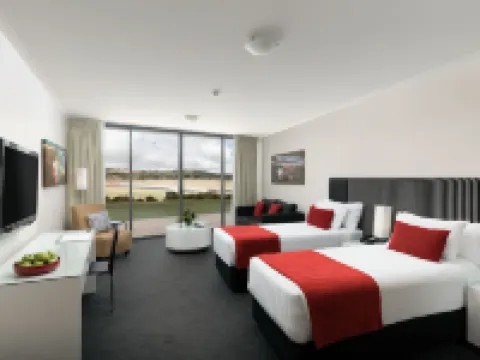 リッジス マウント パノラマ バサースト バサーストのホテル