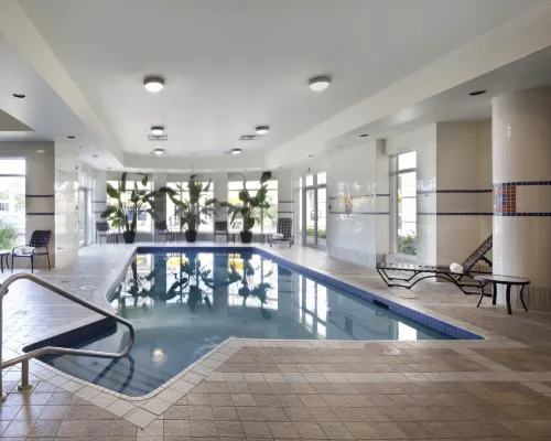 Hilton Garden Inn Montreal Airport Hotels near Lachine