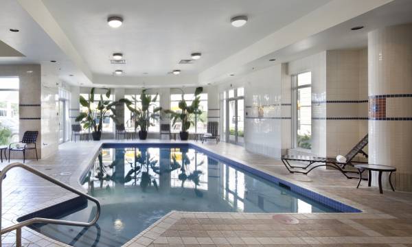 Hilton Garden Inn Montreal Airport