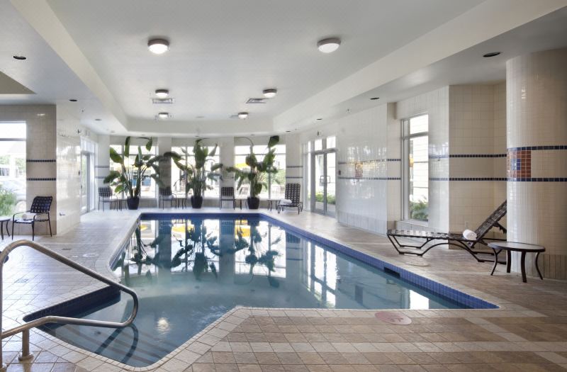 Hilton Garden Inn Montreal Airport