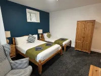 Boscombe Spa Hotel Hotels in Boscombe