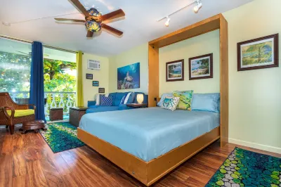 Kona Islander Inn Condos Hotels in Kealakekua