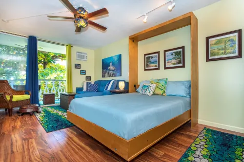 Kona Islander Inn Condos - Motels