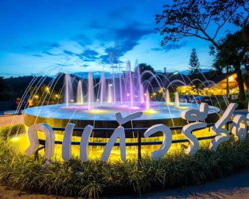 Phukaew Resort & Adventure Park Public Areas Photos