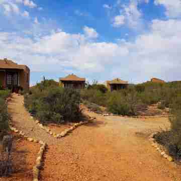 Zwartberg View Mountain Lodge Hotel Exterior