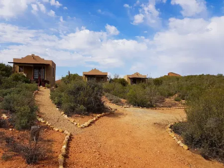 Zwartberg View Mountain Lodge