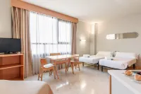 Aparthotel Exe Campus San Mamés Hotels in Leon