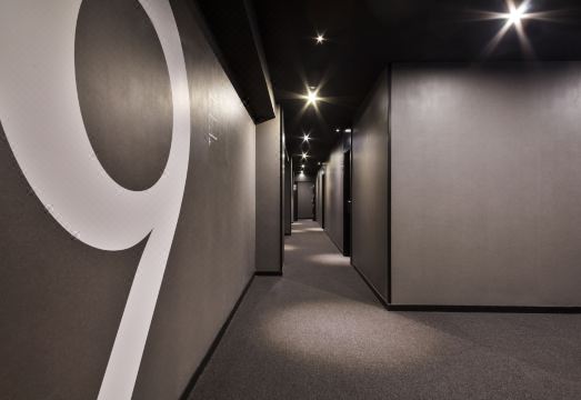 안단테 호텔 수영장