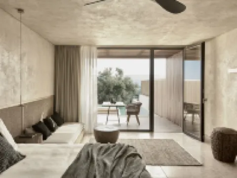 Olea All Suite Hotel, a Member of Design Hotels Hoteles en Arkadii