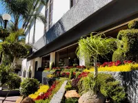 拉斯佩格拉斯飯店 Casa Jalisco附近的飯店