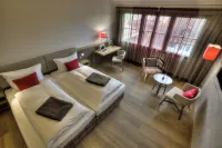Hotel Zur Post Hotel di Kirchheim