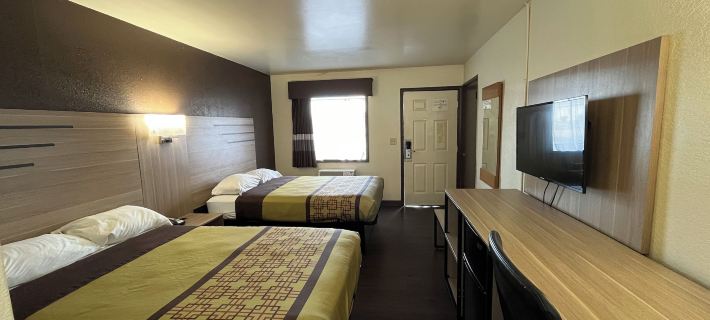 Budget Inn Hotels in Northampton County