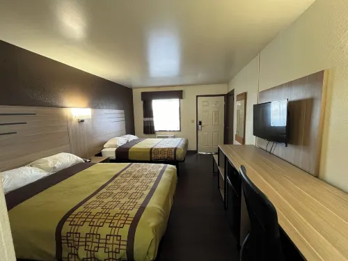 Budget Inn - Wifi