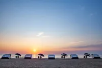 The Historic Cavalier Hotel and Beach Club, Autograph Collection - en bord de mer