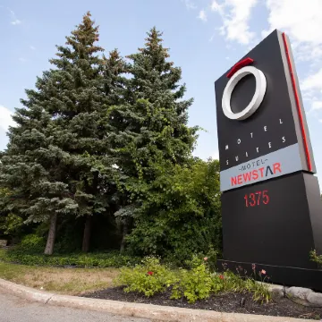 Motel Newstar Laval