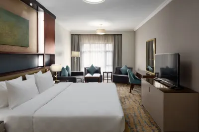 Saja Al Madinah Hotels near Masjid Al Qiblatayn