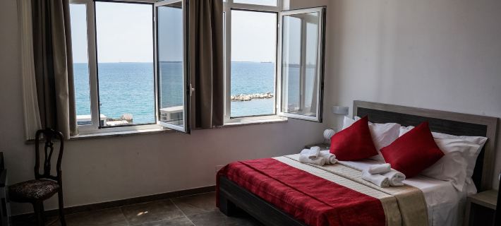 Hotel Virgilio Hotele w: Taranto