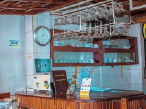 Okapi Hotel Hotel di Kigali