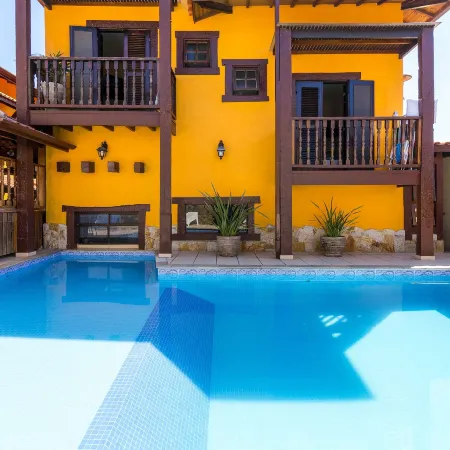 Aldeia Da Lagoinha