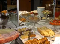 هوتل دوريا - فطور
