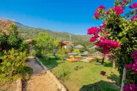 Kaş Joy Glamping Hotels in Bayindir Mahallesi